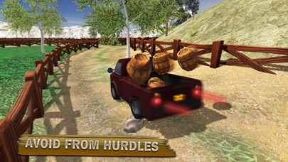 Farming milk van simulator screenshot 3