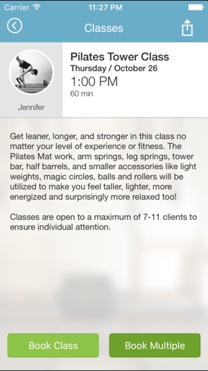 BodyTonic NYC(圖5)-速報App