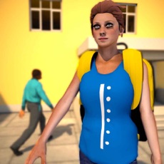Activities of Virtual School Girl Simulator