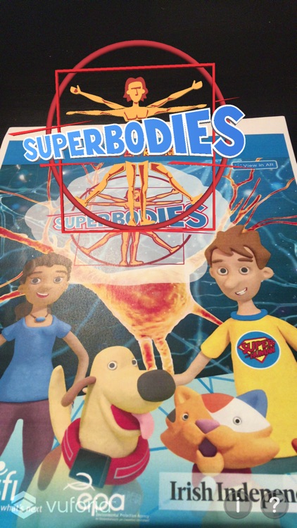 Science Apprentice 2018 AR APP