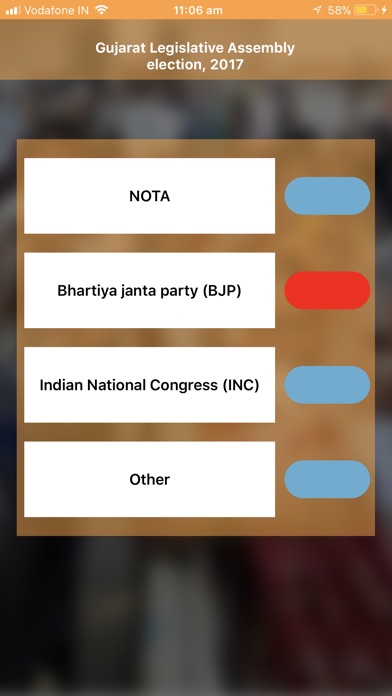 Election India screenshot 3