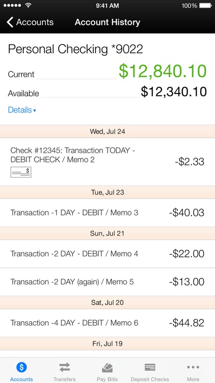 First Interstate Bank Personal