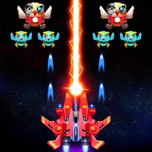 Strike Galaxy Attack Fighters