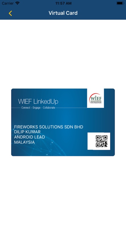 WIEF Linkedup screenshot-6