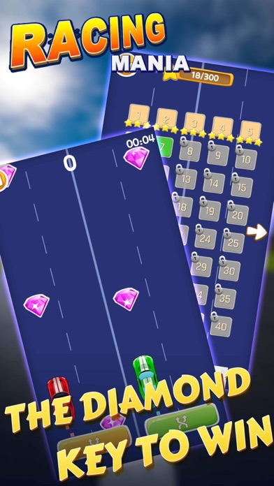 Racing Mania: Driving & Crash screenshot 2