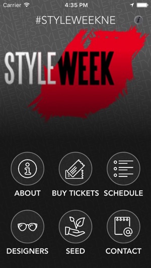 STYLEWEEK NORTHEAST(圖1)-速報App