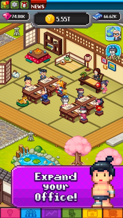 Tap Tap Trillionaire screenshot-3