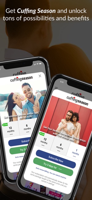 Cuffing® - Online Dating App(圖3)-速報App