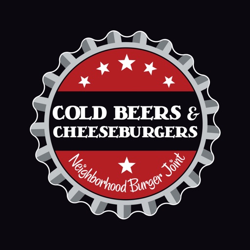 Cold Beers & Cheeseburgers iOS App