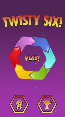 Game screenshot Twisty Six! mod apk