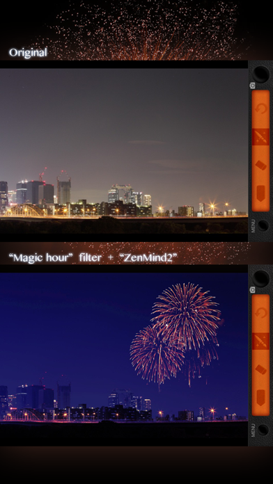 Fireworks FX screenshot1