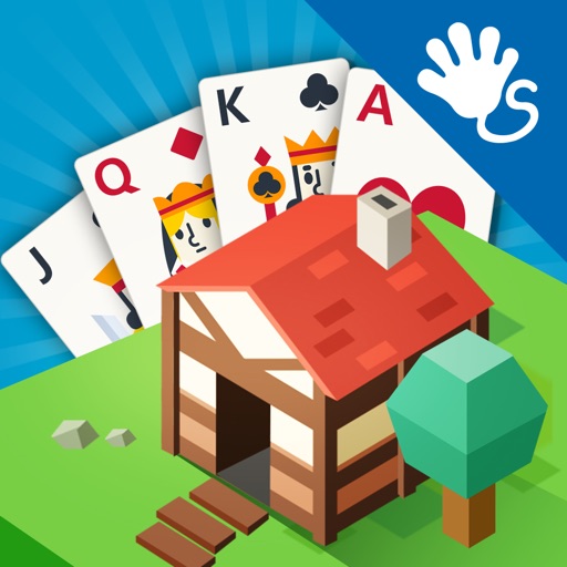 Age of solitaire - City Building Card game