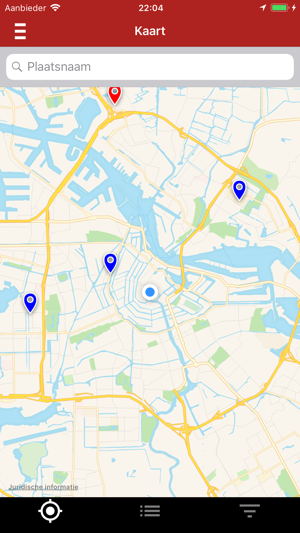 GP Groot tanklocatie app(圖2)-速報App