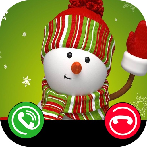 Call Snowman iOS App