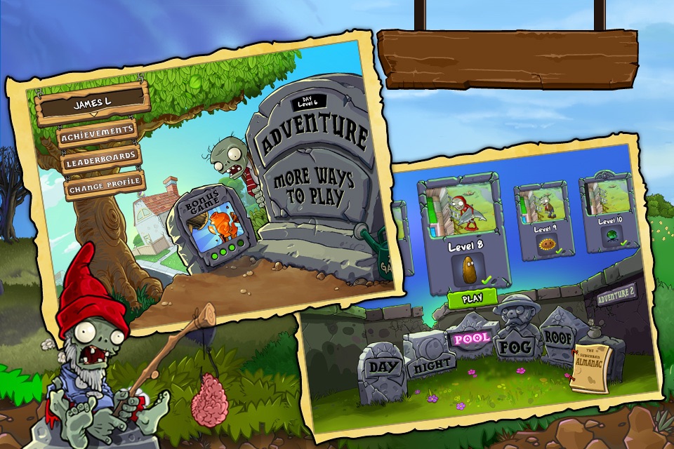 Plants vs. Zombies™ screenshot 3
