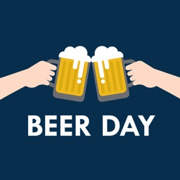 Beer Day Stickers