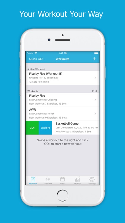FitNotes - Workout Tracker