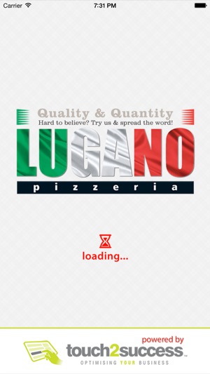 Lugano Pizzeria(圖1)-速報App