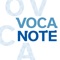 VOCA NOTE 보카노트