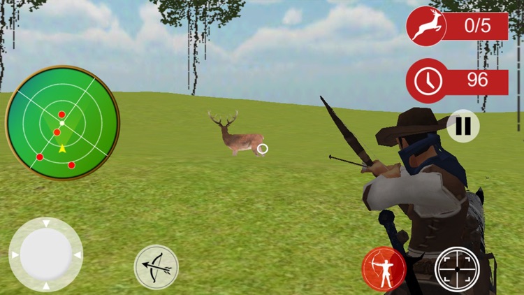 Archery Wild Animal Hunter