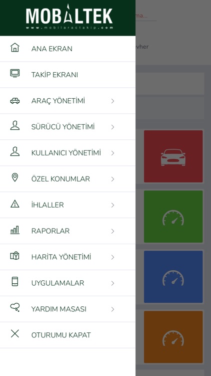 MOBİLTEK Takip Sistemleri