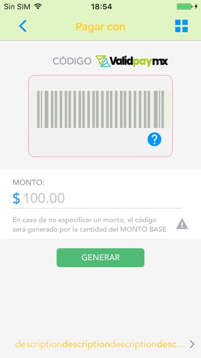 Validpaymx screenshot 4