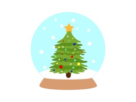 Enjoy Christmas Stickers