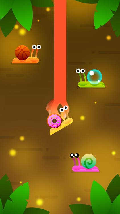 Snail Ride screenshot-3