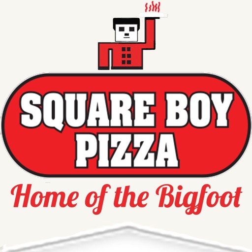 Squareboy Pizza Ajax