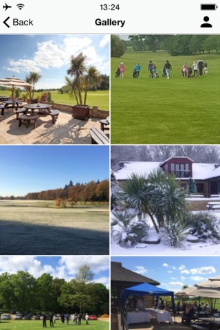 Huntswood Golf Club screenshot 3