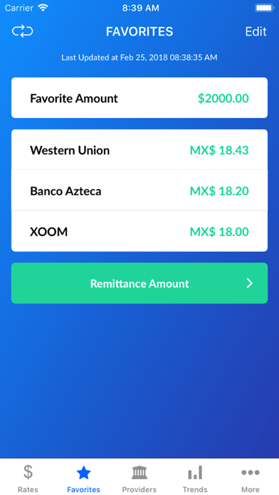 How to cancel & delete MXN Peso Exchange Rates from iphone & ipad 2