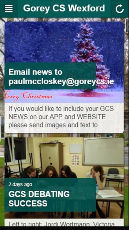 Gorey Community School