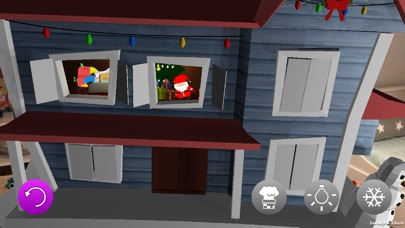 AR Christmas House screenshot 2