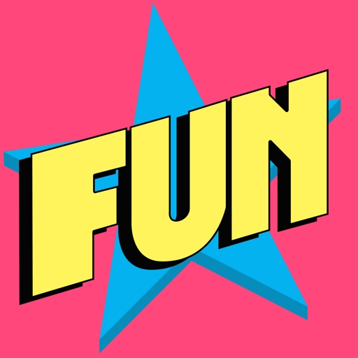 Fun.Live--Enjoy the fun of life Icon