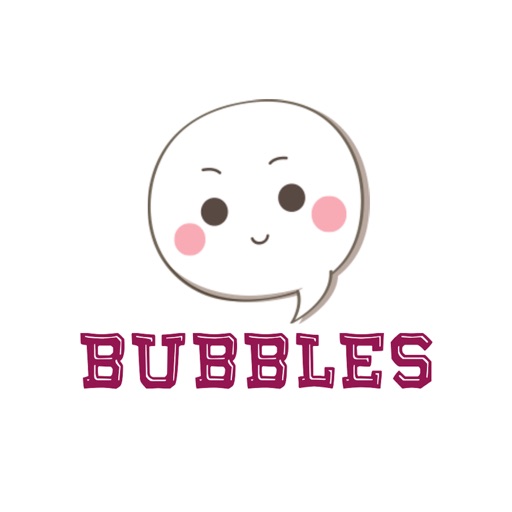 Text Bubbles Animated