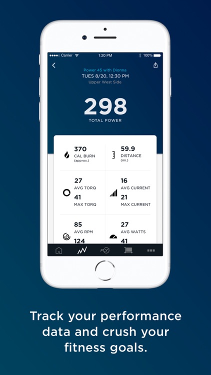 Flywheel Sports screenshot-4