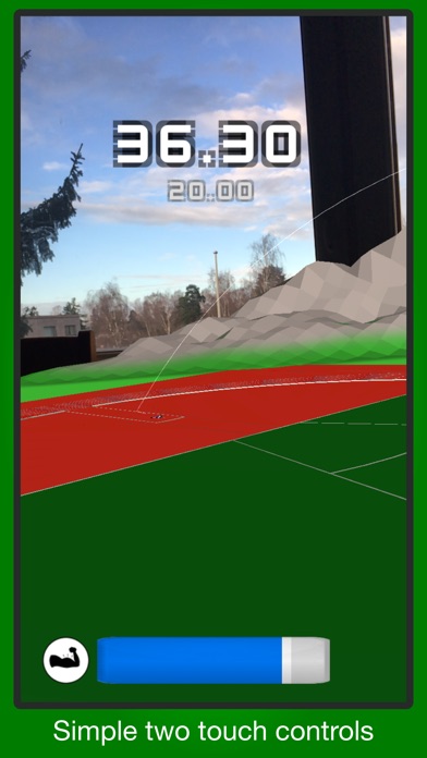 Javelin AR screenshot 3