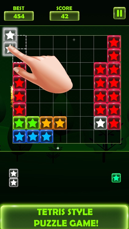 Block Puzzle Blast Game screenshot-3