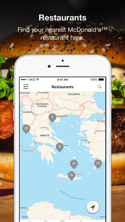 McDonald's screenshot-4