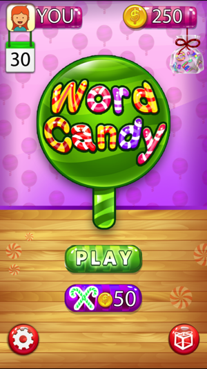 Word Candy Connect(圖1)-速報App