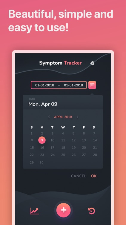 Symptom Tracker: Pain History screenshot-3