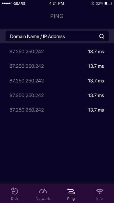 WiFi PRO - Network Analyzer screenshot 2