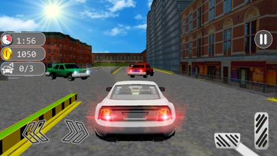 Car Driving & Parking Academy screenshot 1