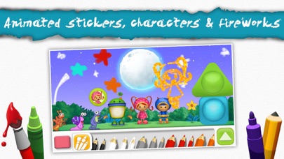 Nick Jr Draw & Play screenshot 3