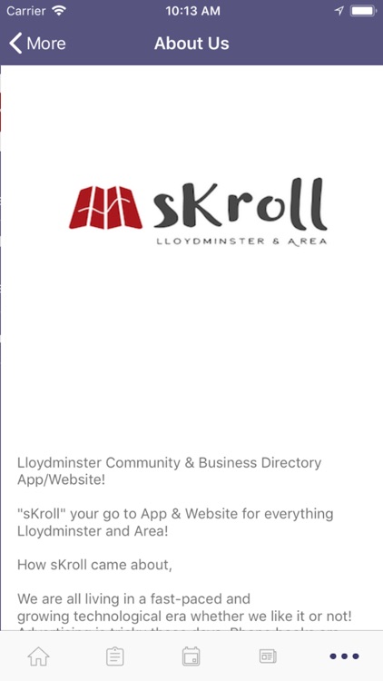 sKroll Lloydminster & Area screenshot-5