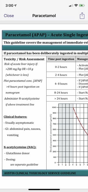 Austin Health Toxicology(圖4)-速報App