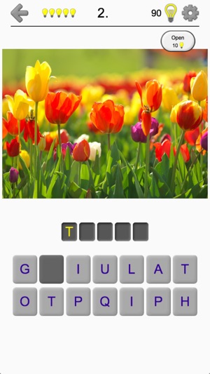 Flowers Quiz: Beautiful Plants(圖5)-速報App