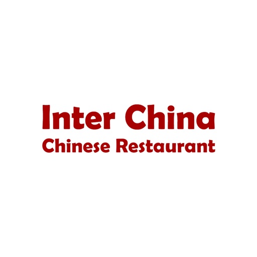 Inter China Restaurant icon