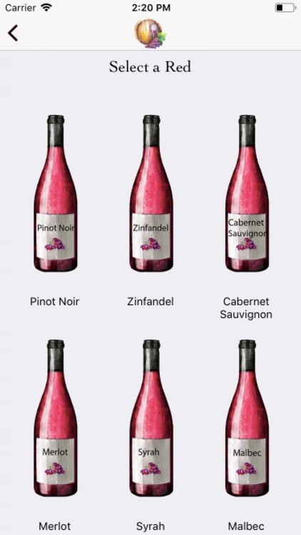 WinePairs