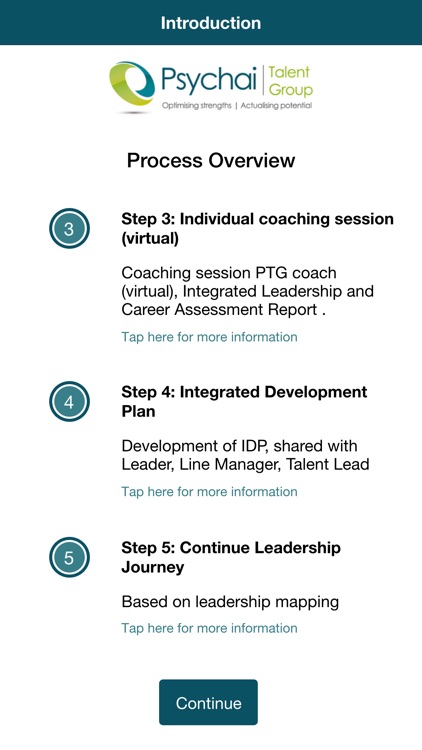 Psychai TDC Companion